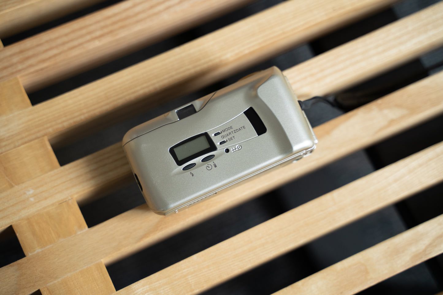 Olympus MJU II / Stylus Epic