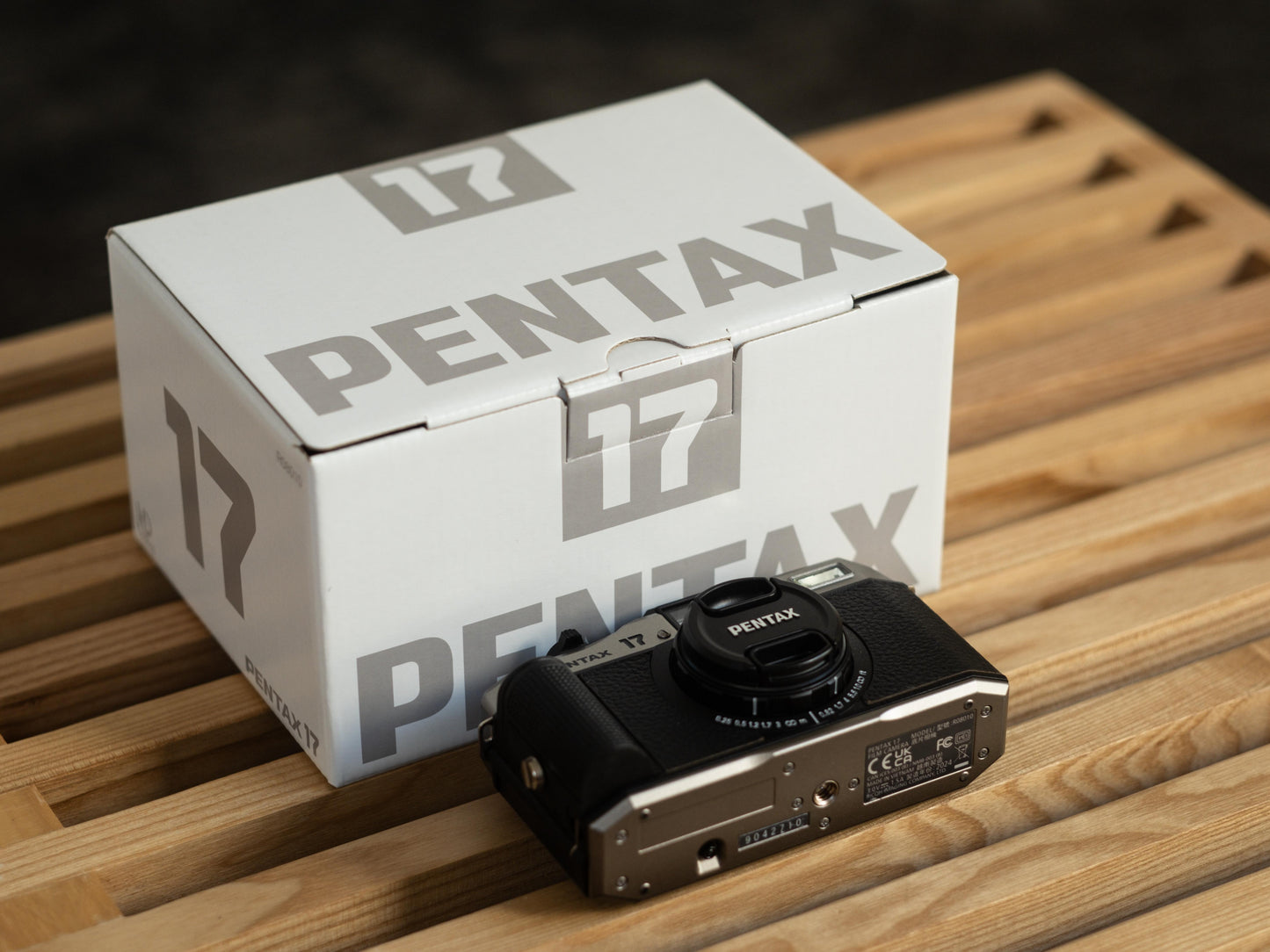 Pentax 17