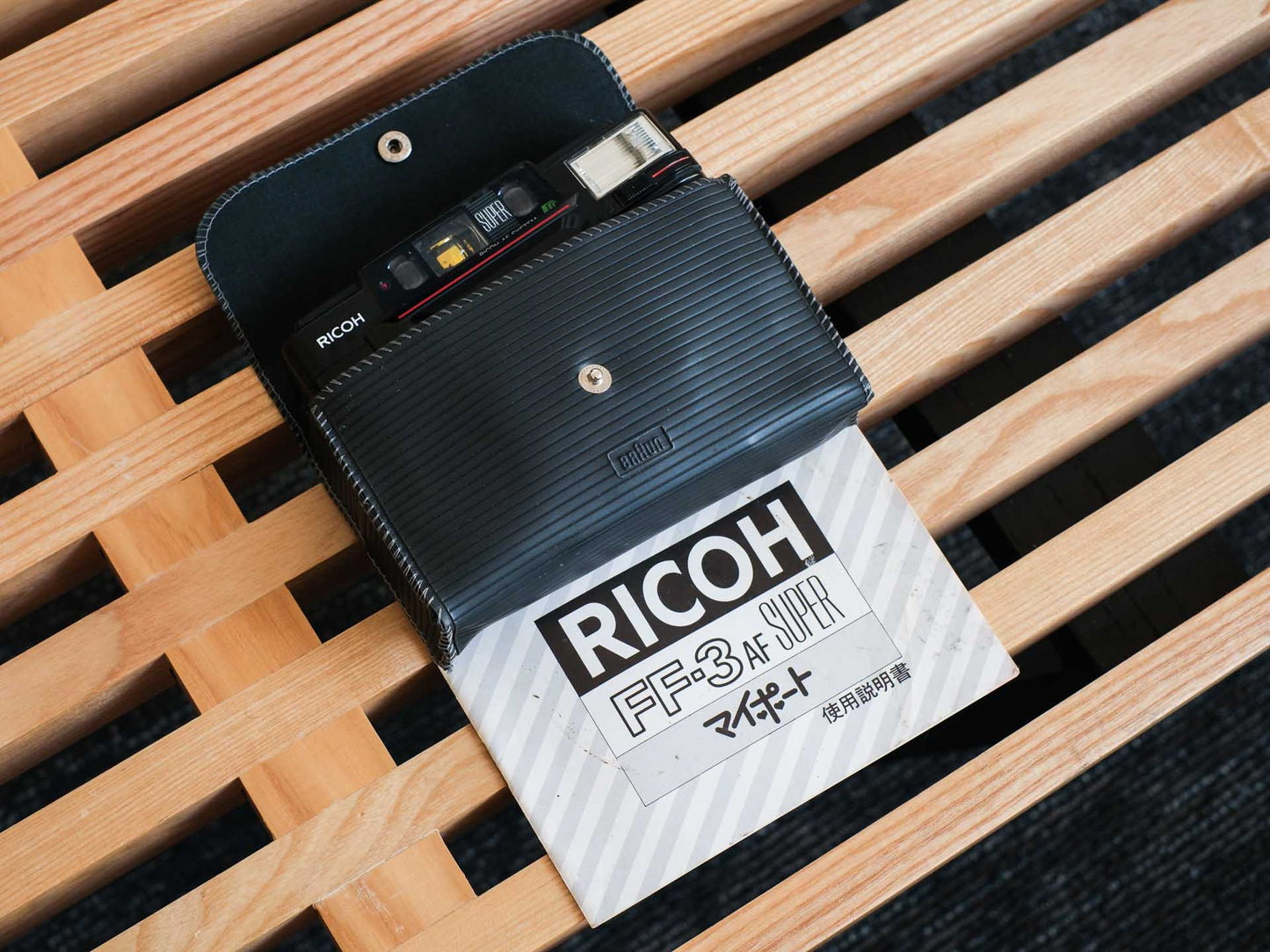 Ricoh FF-3AF Super