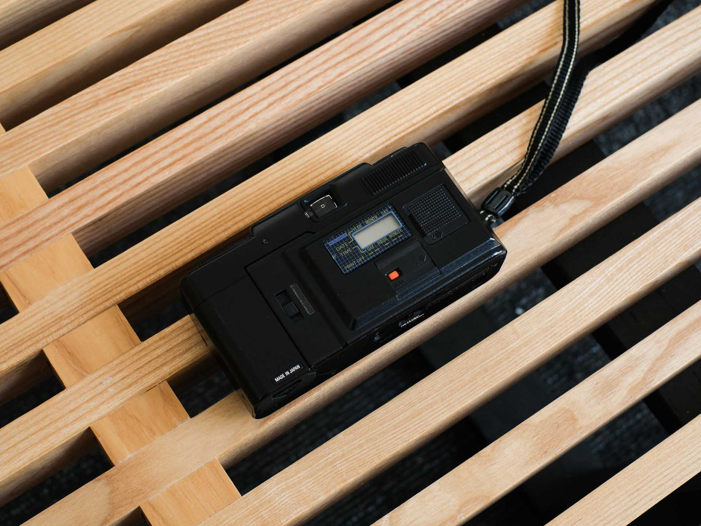 Ricoh FF-3DAF Super