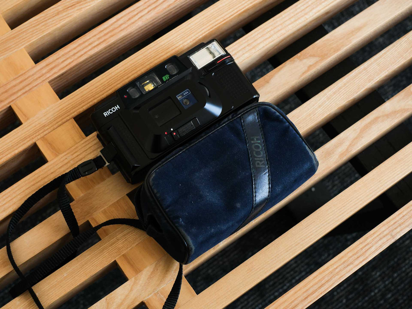 Ricoh FF-3DAF