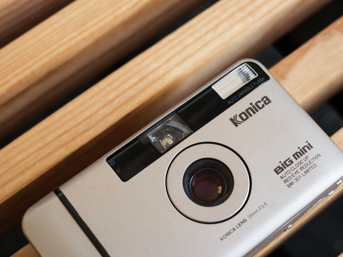 Konica Big Mini (BM-301)