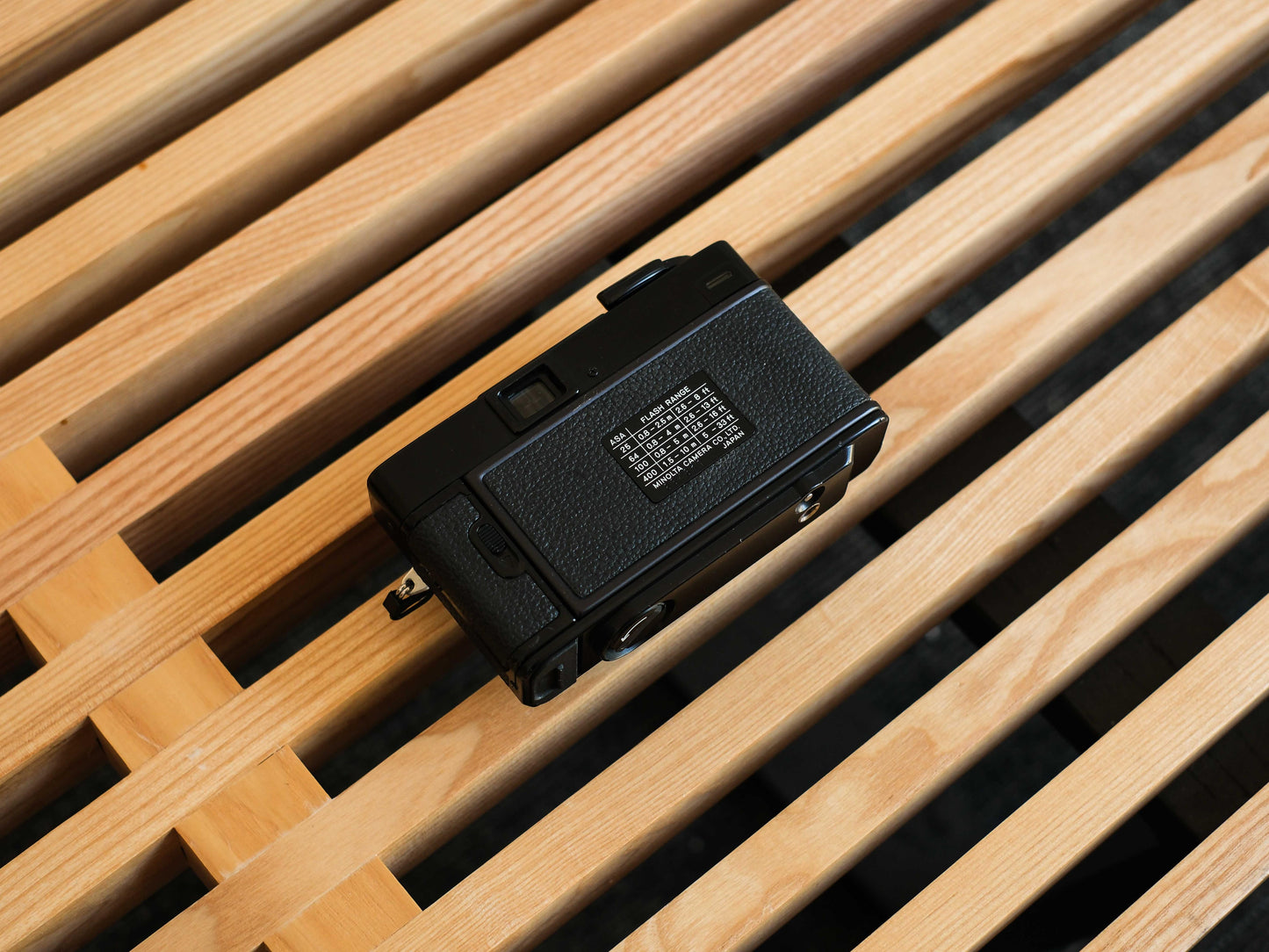 Minolta Hi-Matic S
