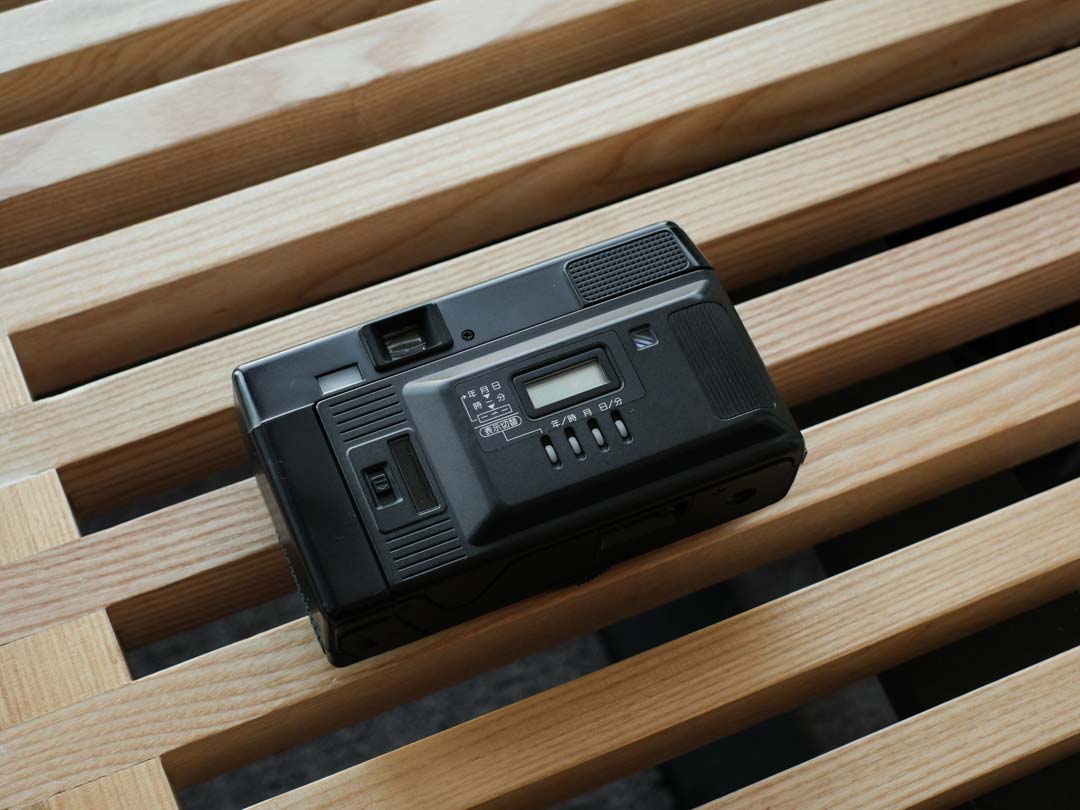 Nikon L35AD2 "Pikaichi"