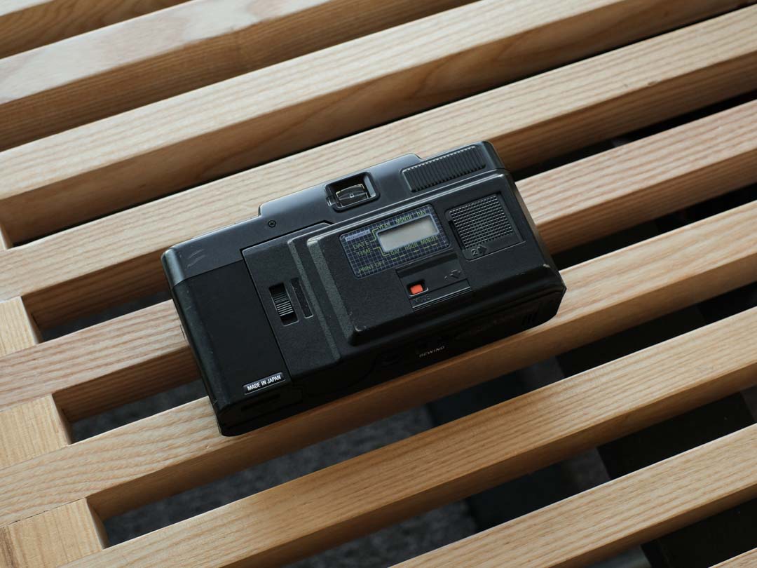 Ricoh FF-3DAF Super