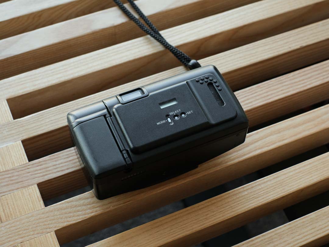 Olympus AF-1 Twin