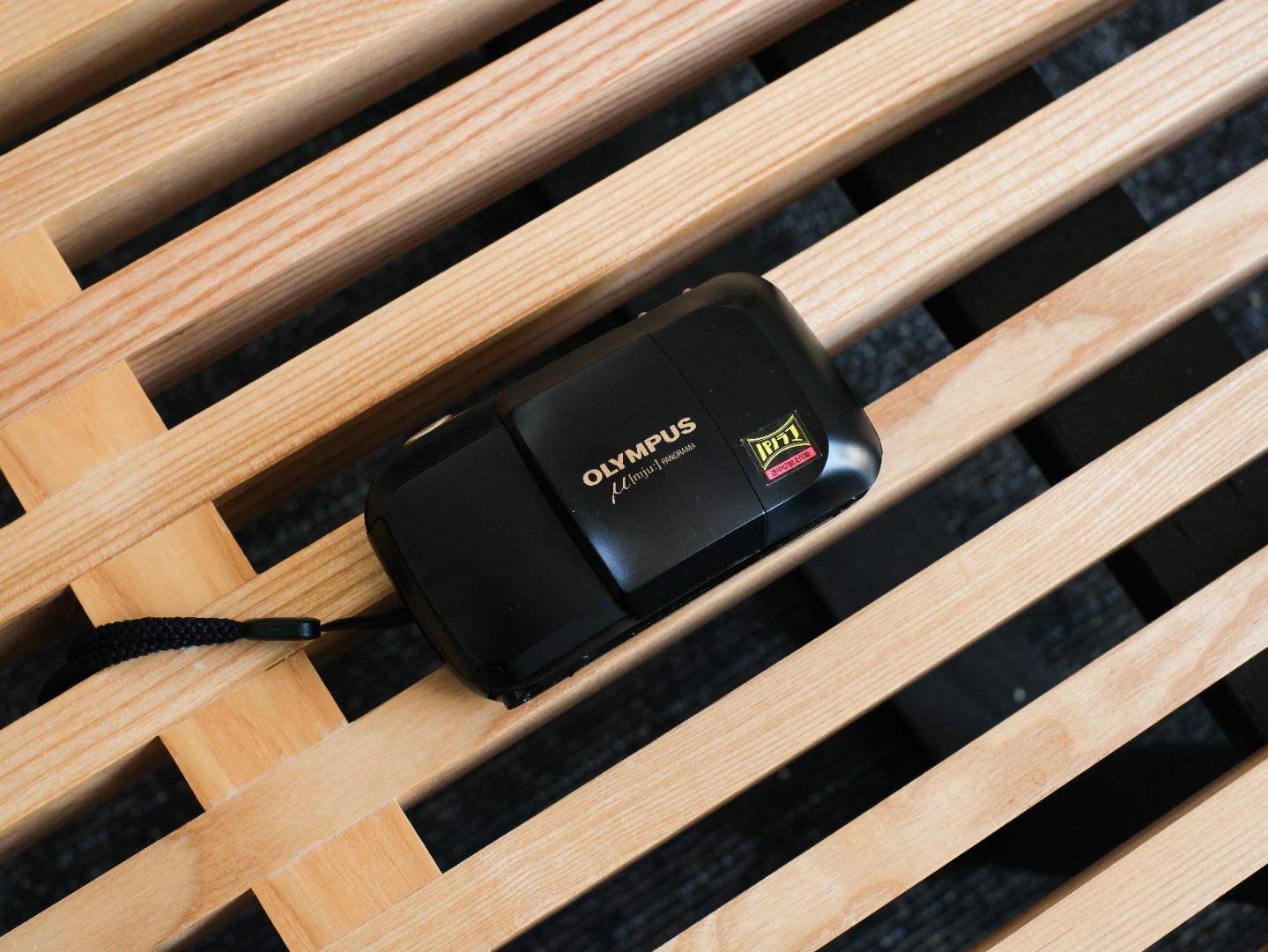 Olympus MJU I / Stylus