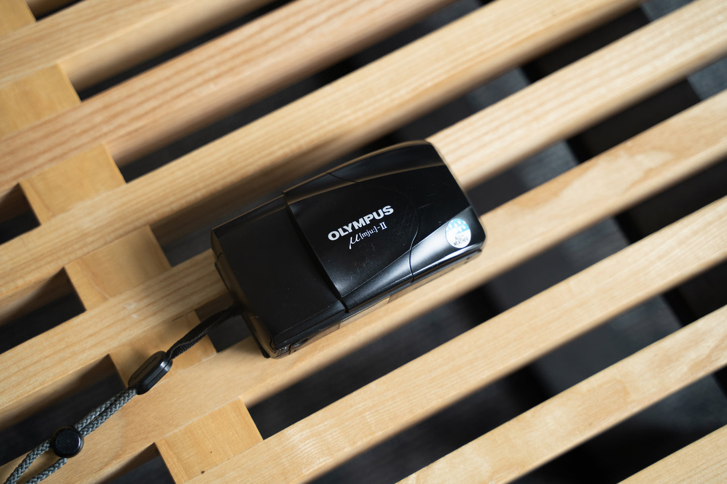 Olympus MJU II / Stylus Epic