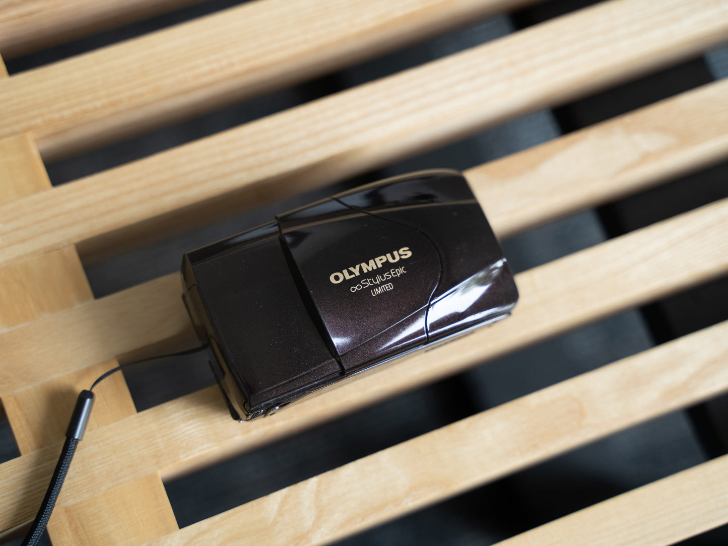 Olympus MJU II / Stylus Epic (Limited Edition)