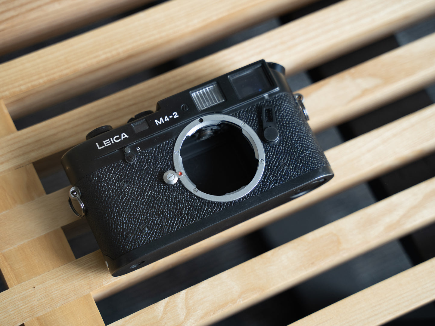 Leica M4-2 (Body Only)