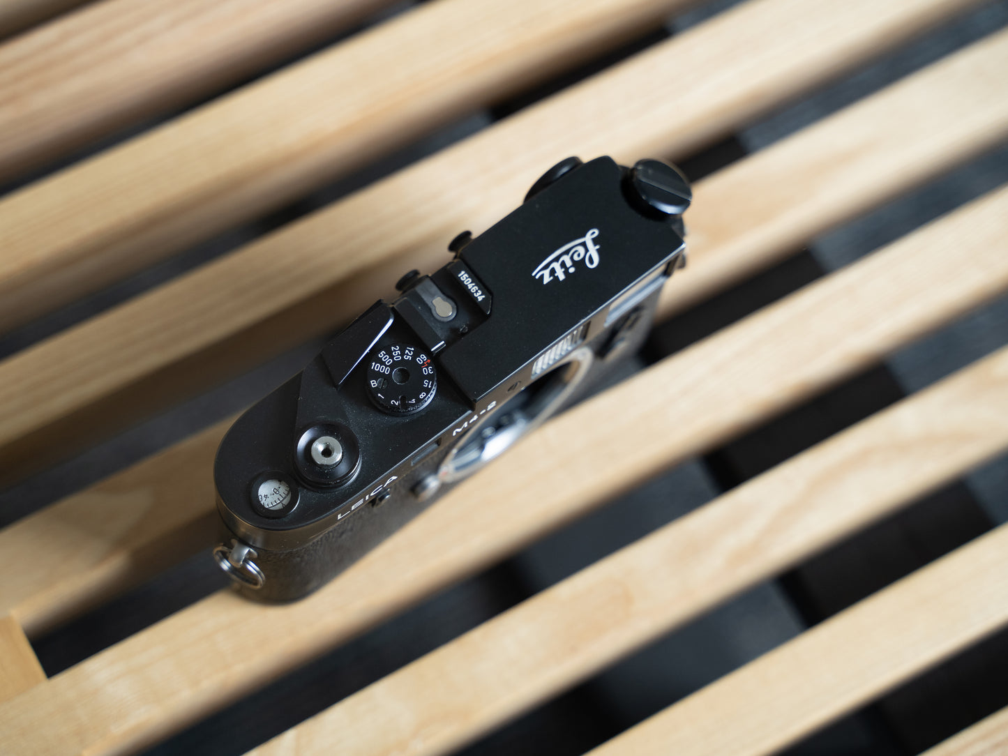 Leica M4-2 (Body Only)