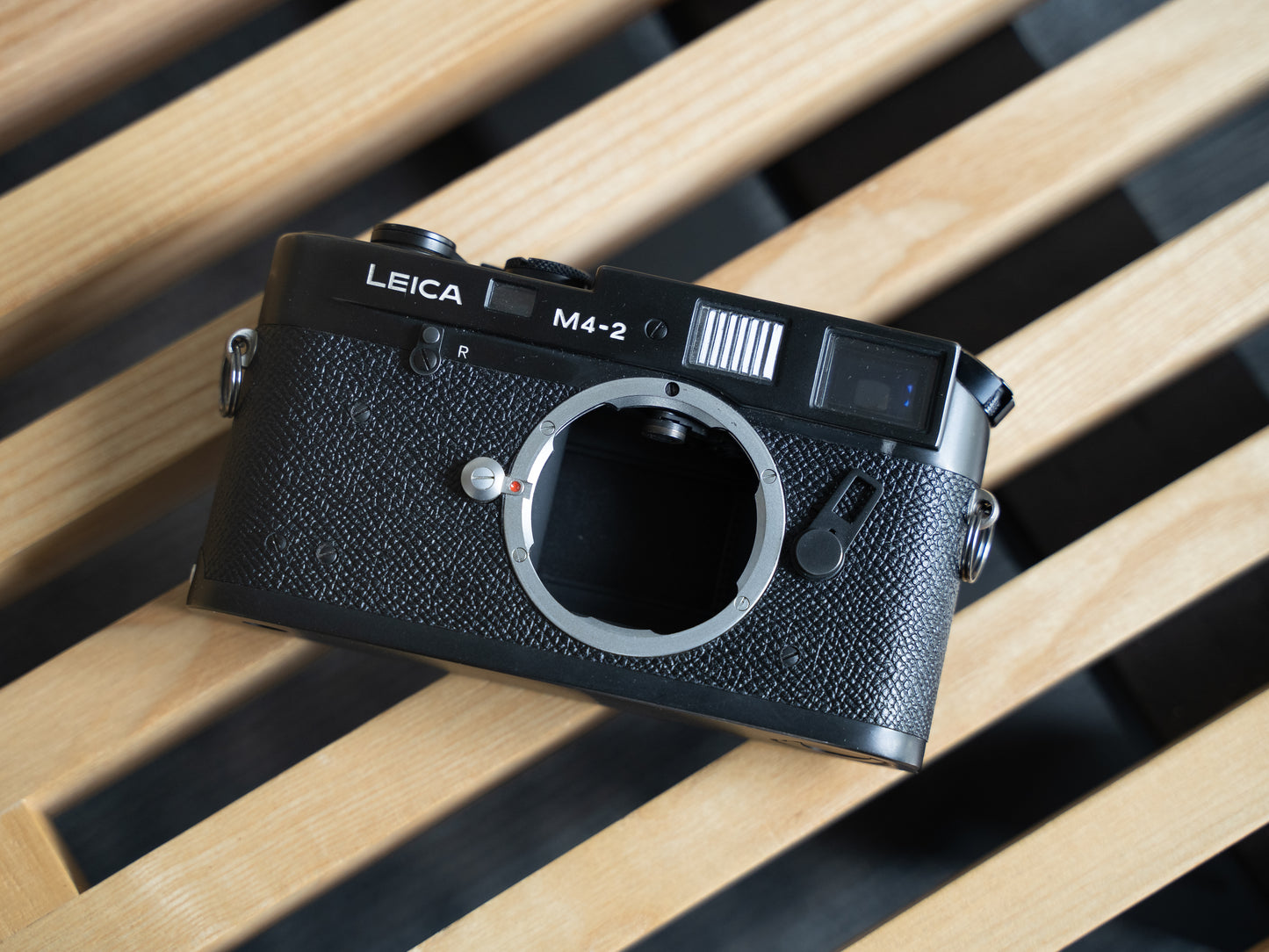 Leica M4-2 (Body Only)