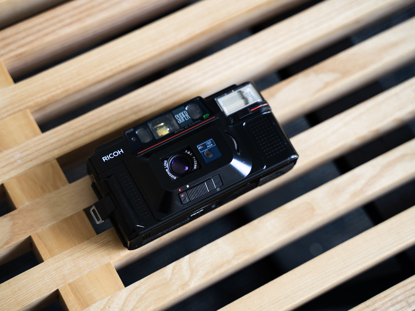 Ricoh FF-3DAF