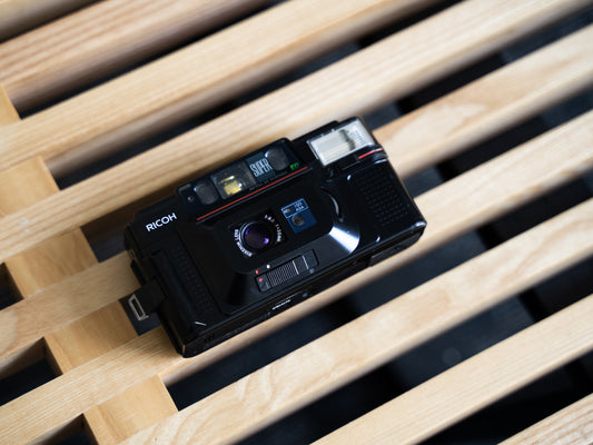 Ricoh FF-3DAF
