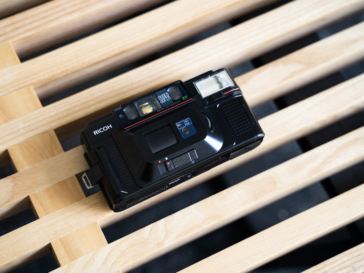 Ricoh FF-3DAF