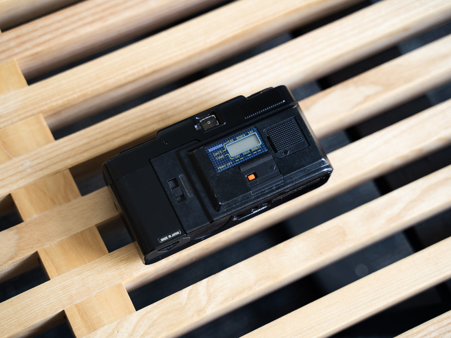 Ricoh FF-3DAF