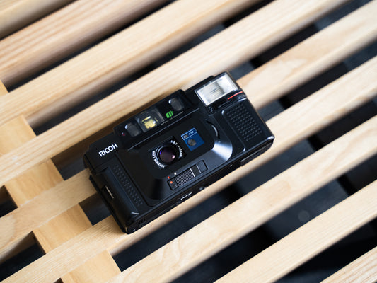 Ricoh FF-3AF