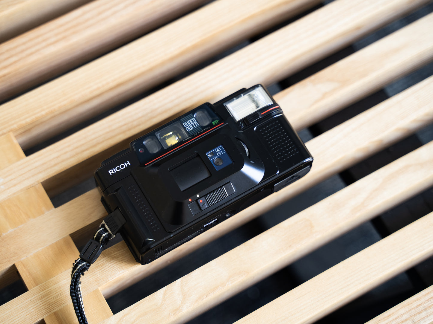 Ricoh FF-3AF