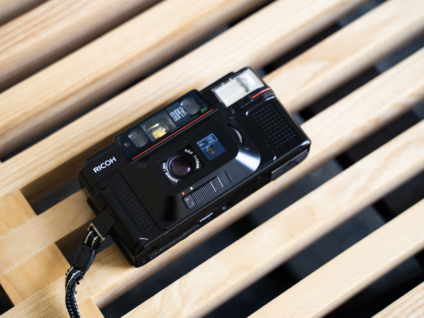 Ricoh FF-3AF