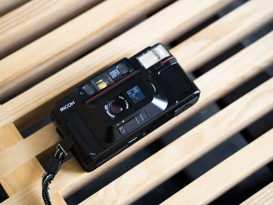 Ricoh FF-3AF