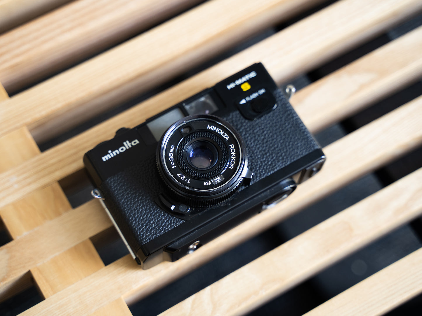 Minolta Hi-Matic S