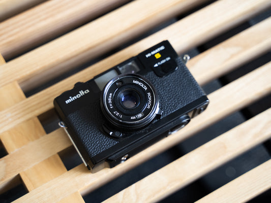 Minolta Hi-Matic S