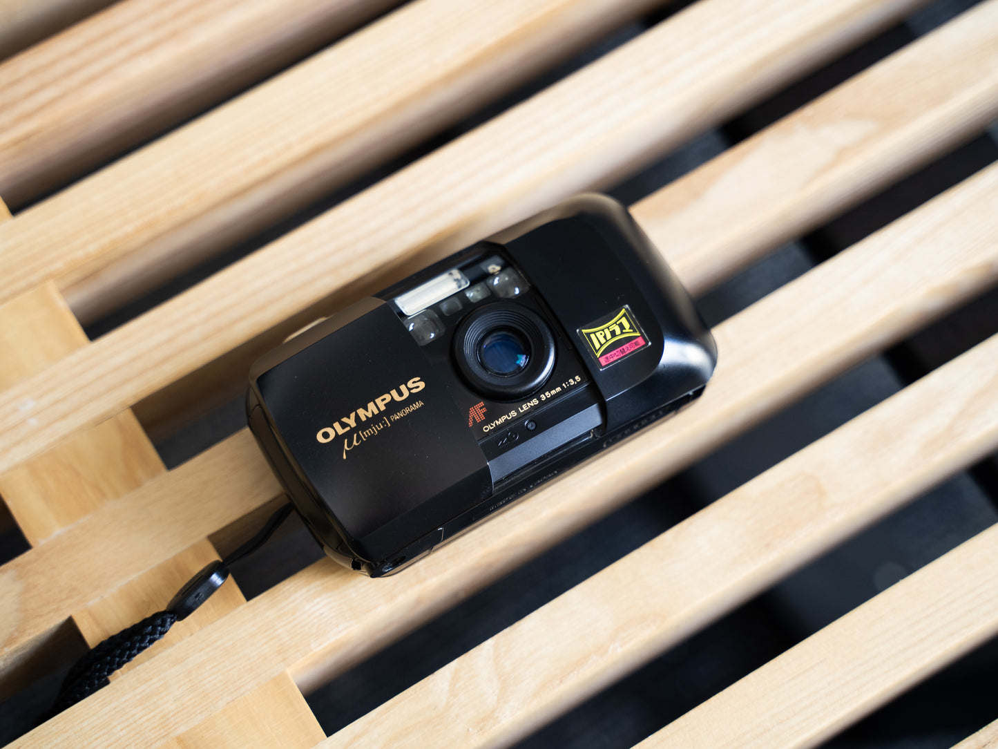 Olympus MJU I / Stylus