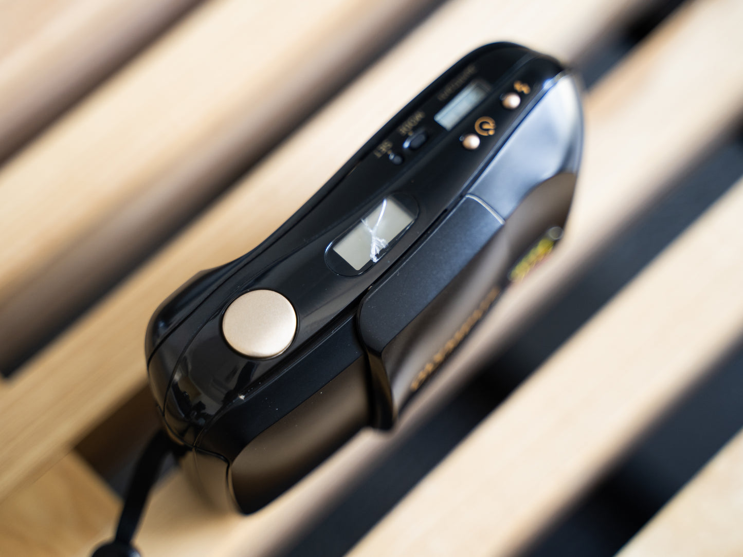 Olympus MJU I / Stylus