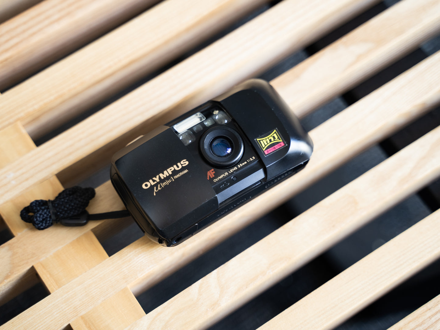 Olympus MJU I / Stylus