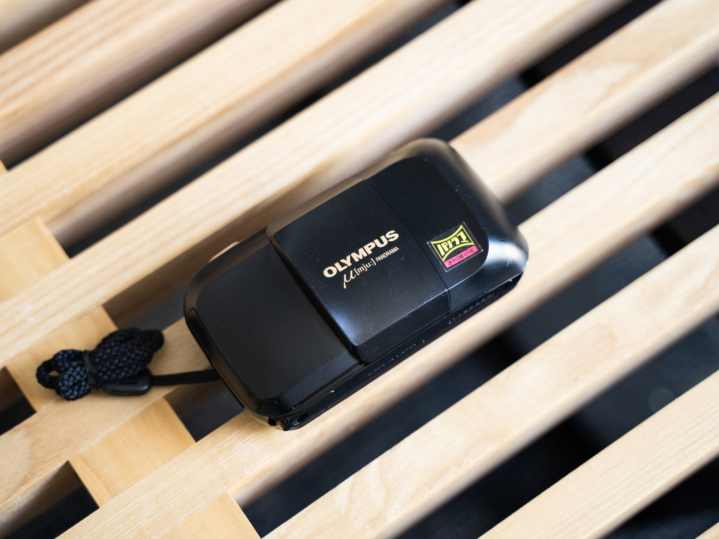 Olympus MJU I / Stylus