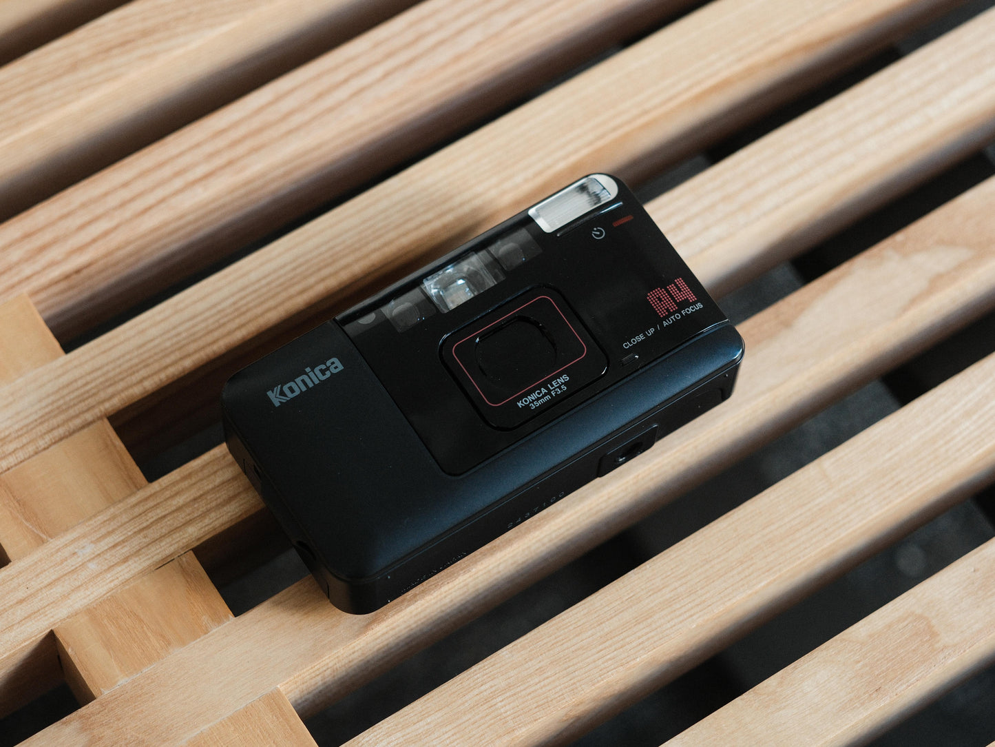 Konica A4 Big Mini