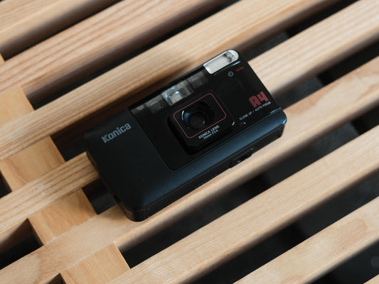 Konica A4 Big Mini