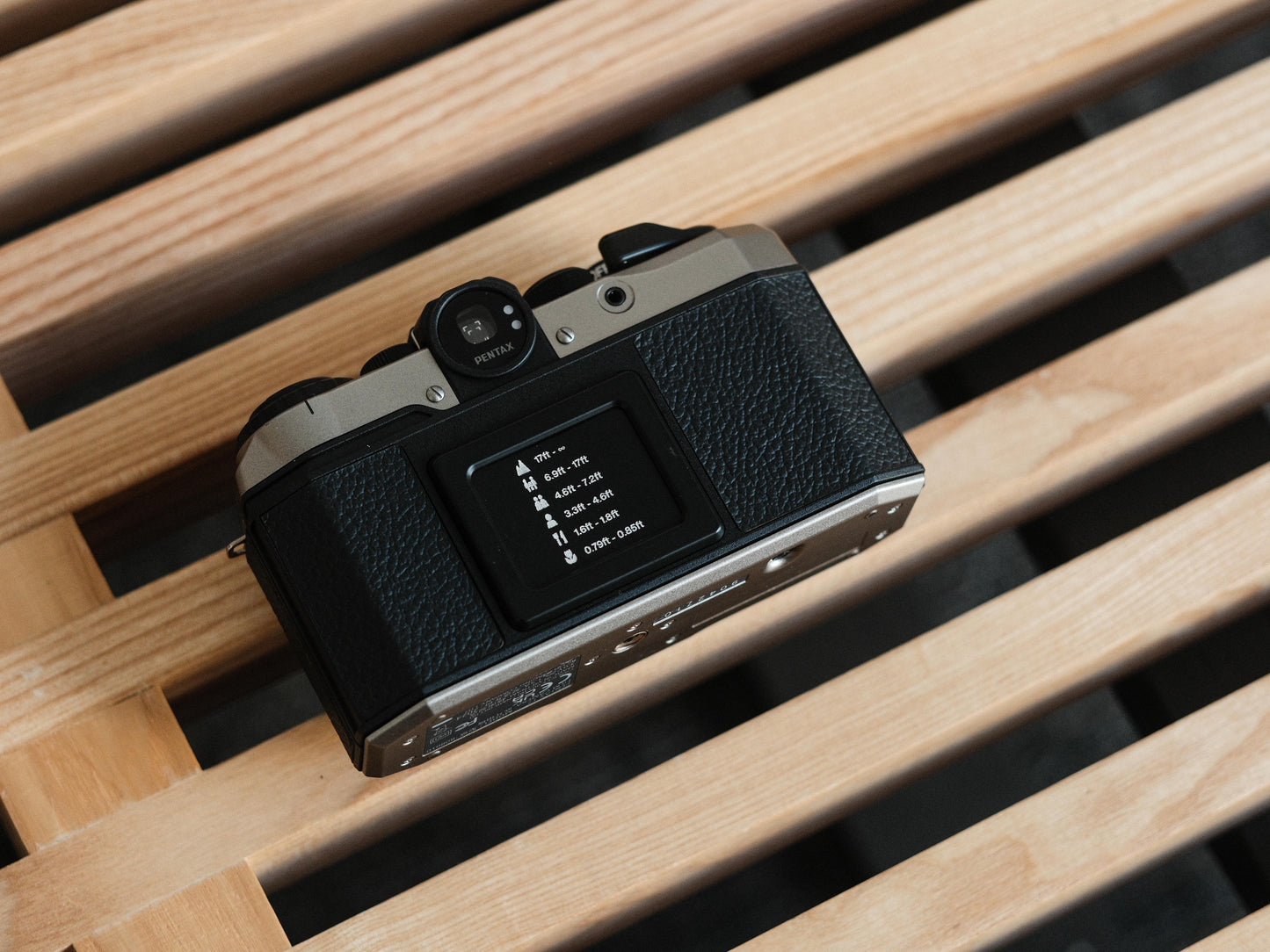 Pentax 17