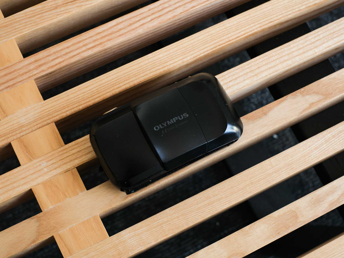 Olympus MJU I / Stylus