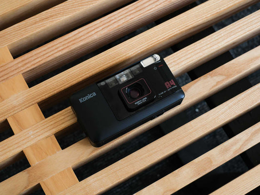 Konica A4 Big Mini