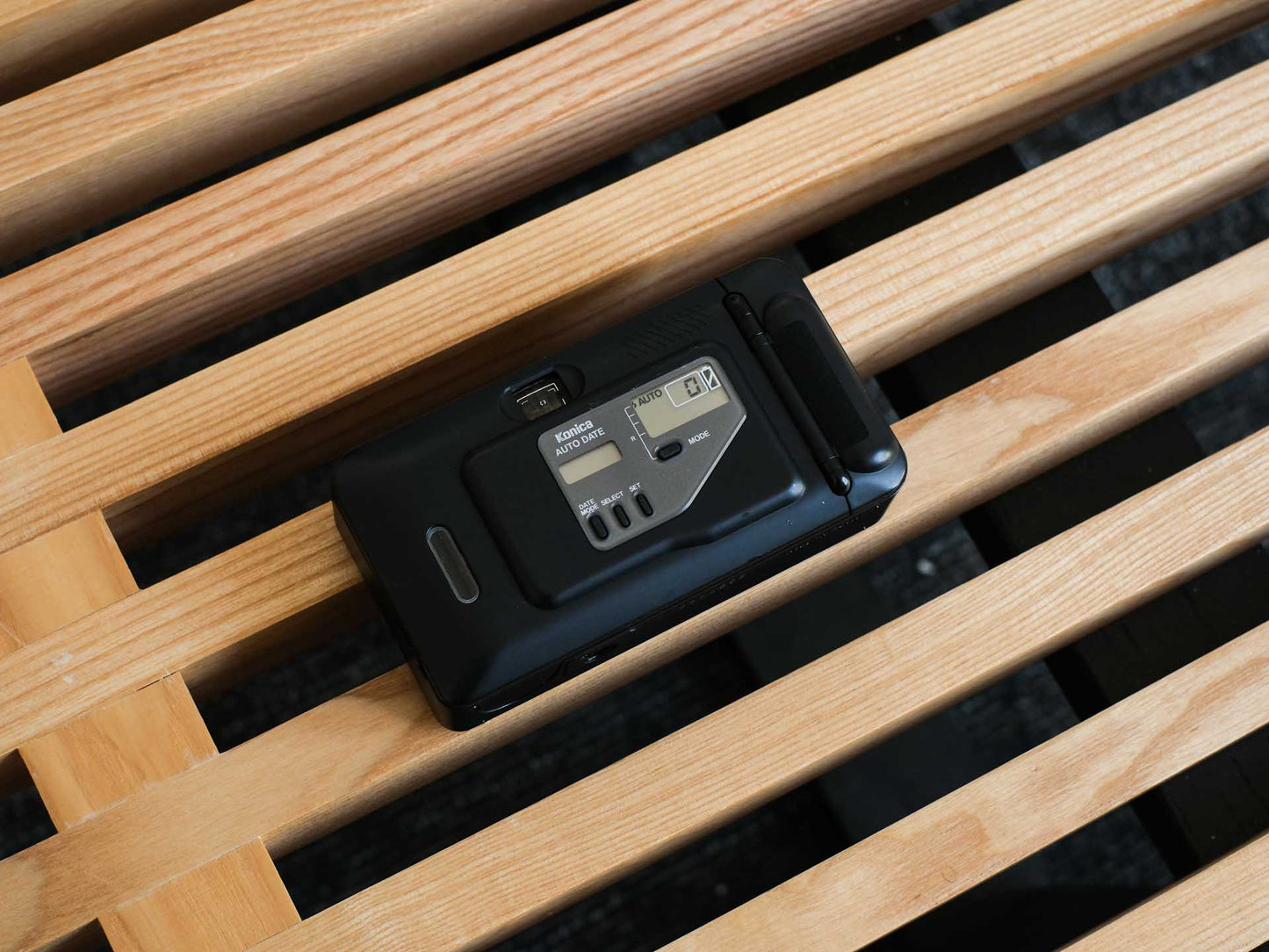 Konica A4 Big Mini