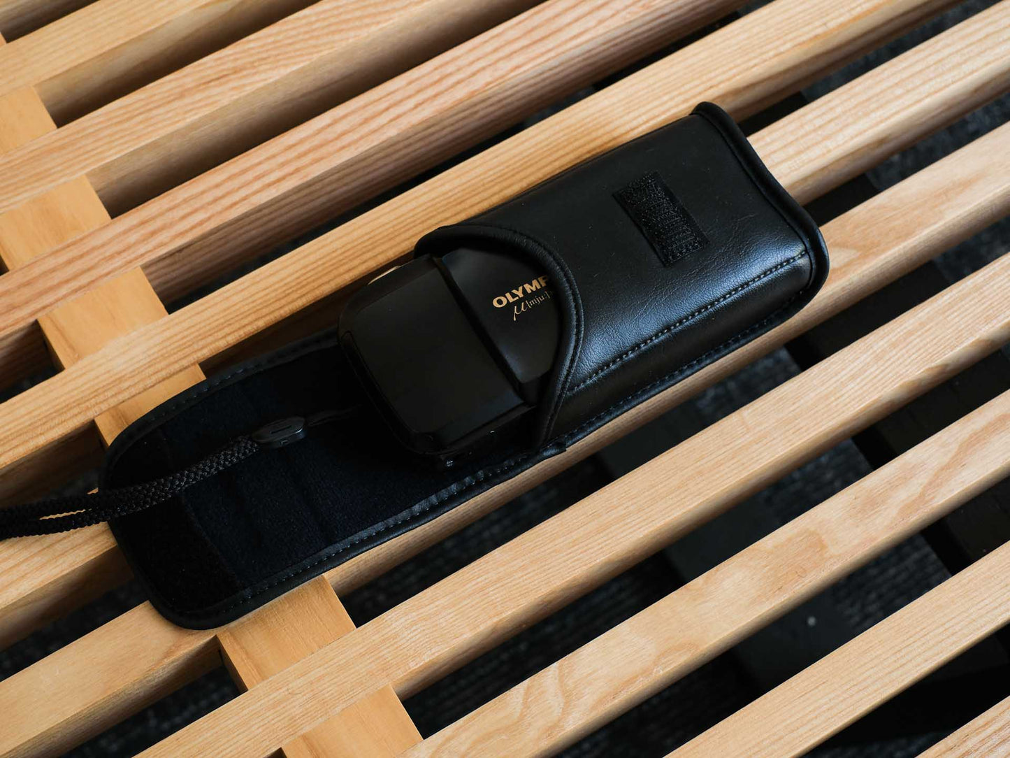 Olympus MJU I / Stylus