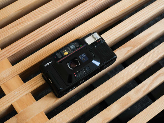 Ricoh FF-3AF Super
