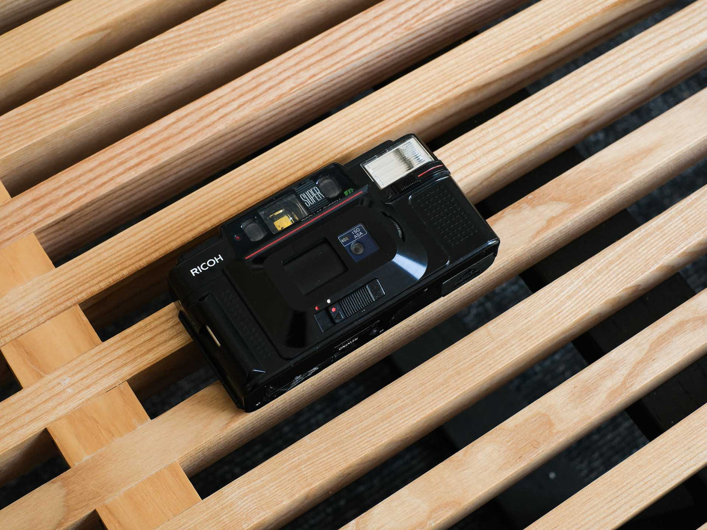 Ricoh FF-3AF Super