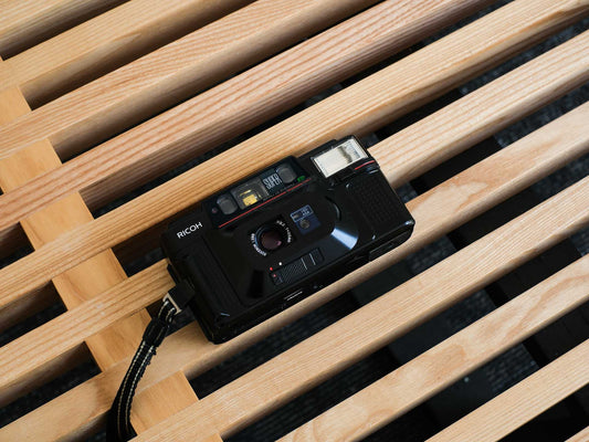 Ricoh FF-3DAF Super