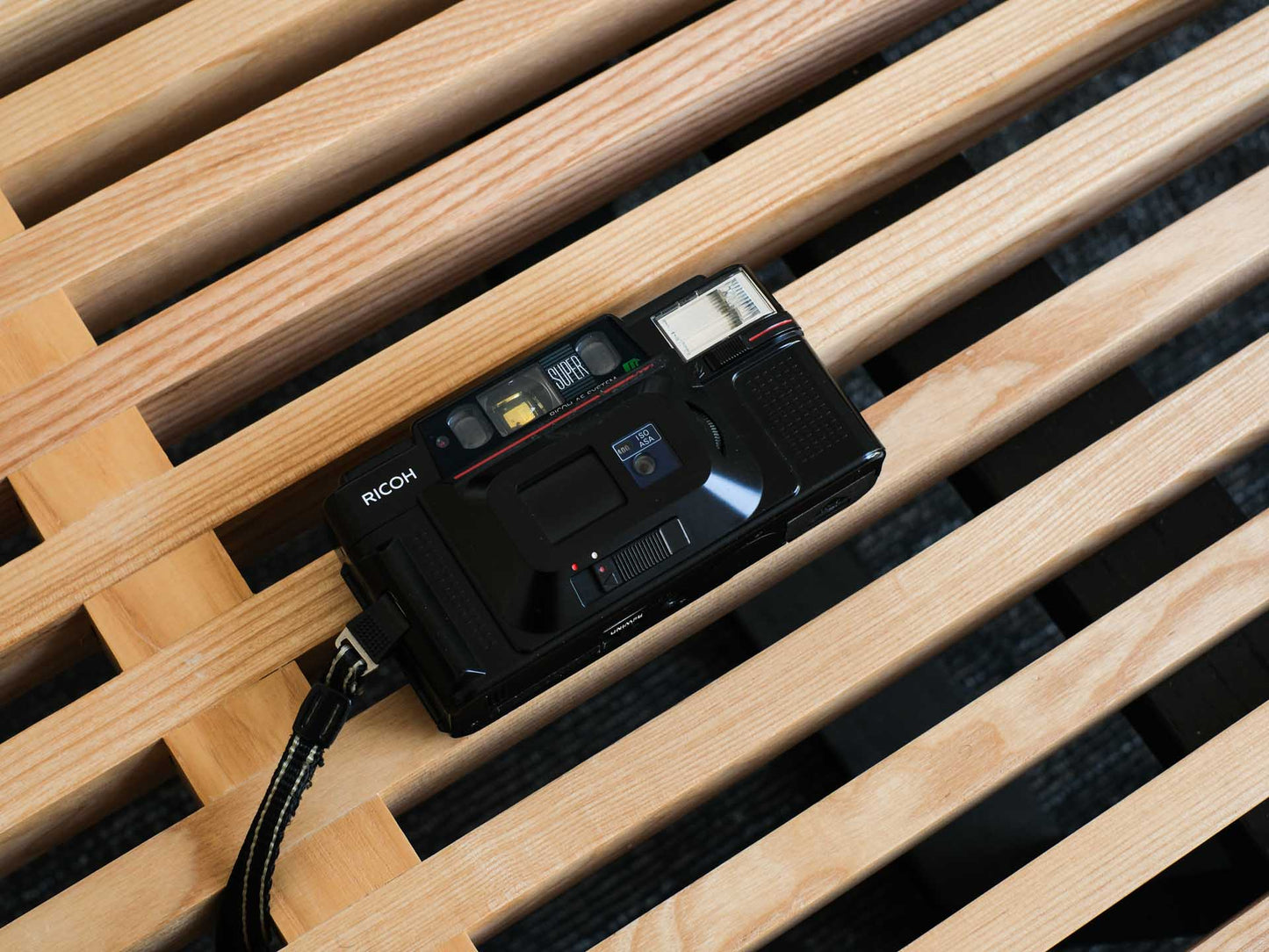 Ricoh FF-3DAF Super