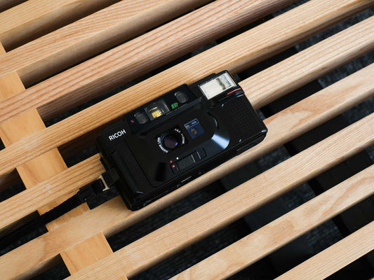 Ricoh FF-3DAF