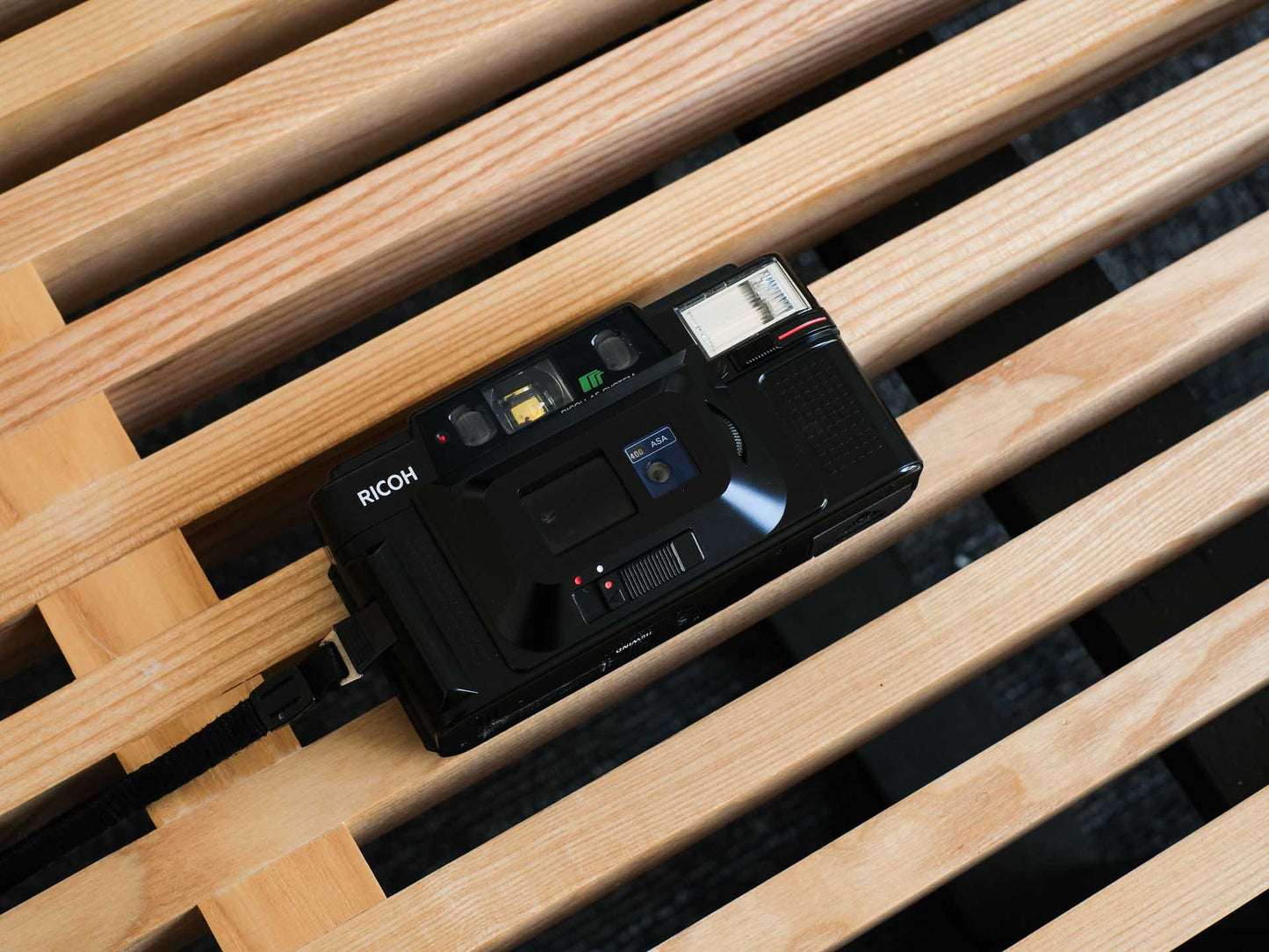 Ricoh FF-3DAF