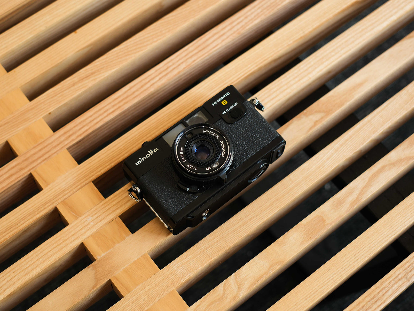 Minolta Hi-Matic S