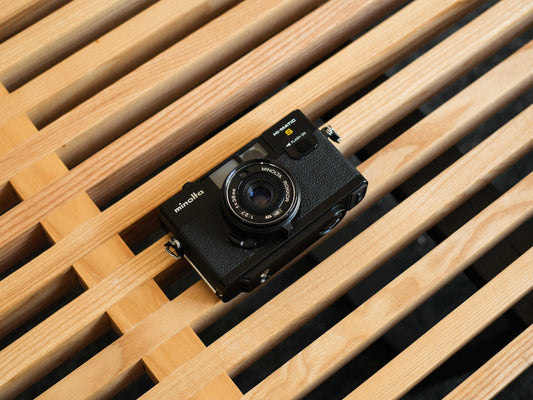 Minolta Hi-Matic S