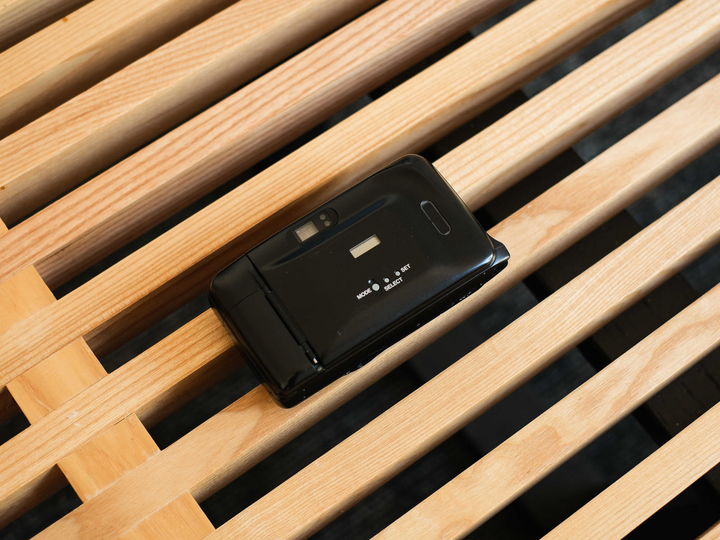 Kyocera Slim T / Yashica T4D