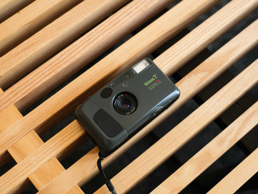 Kyocera Slim T / Yashica T4D - Safari Edition