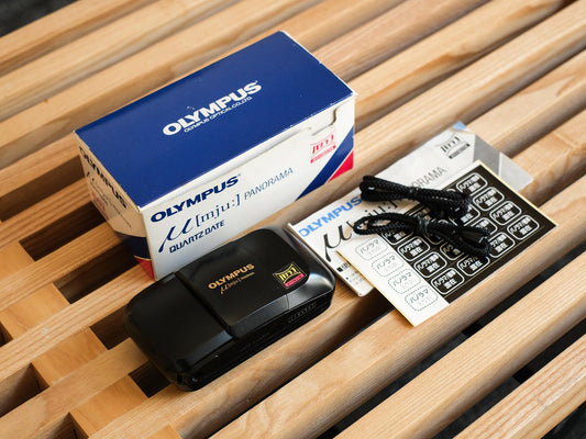 Olympus MJU I / Stylus