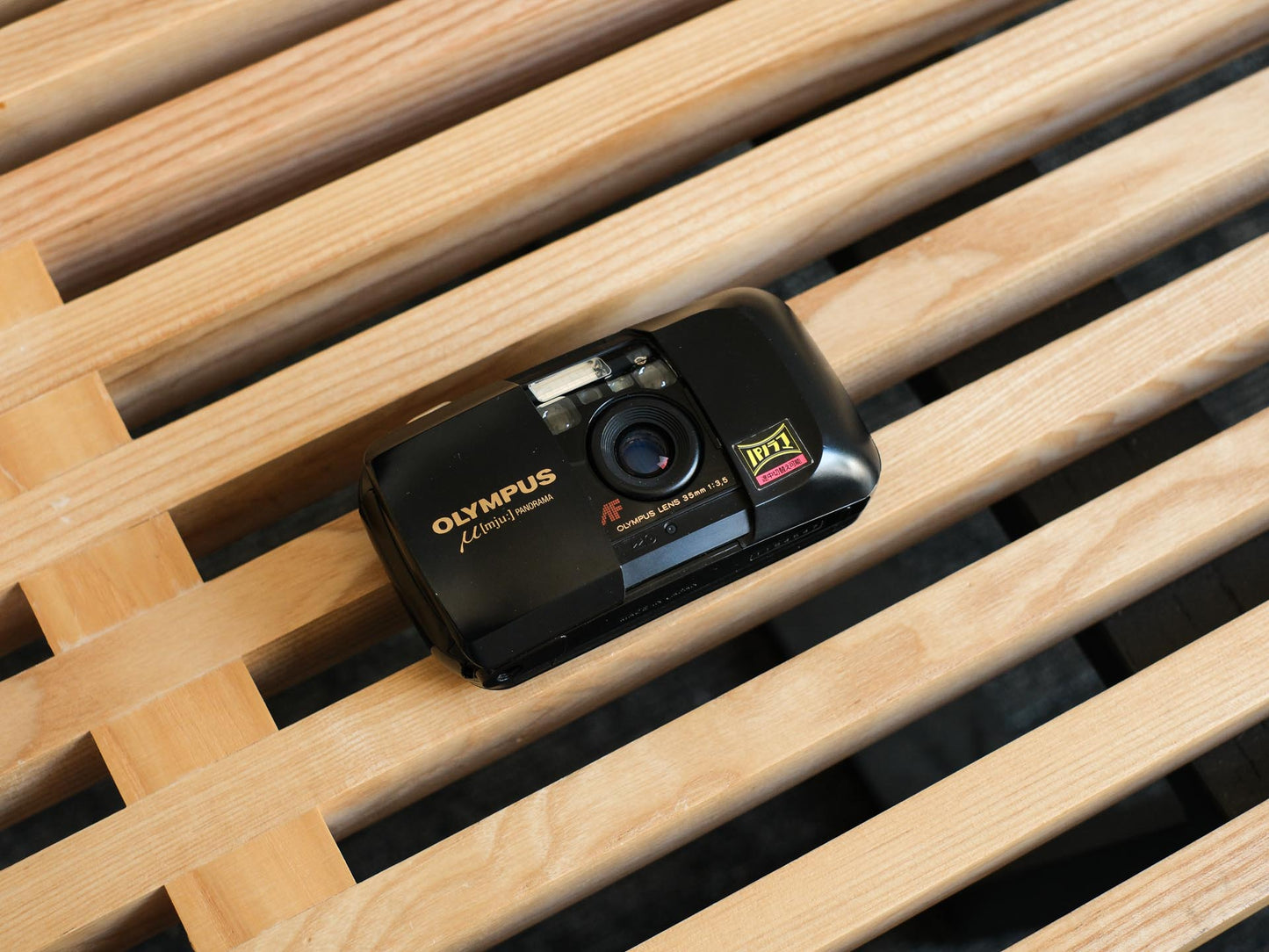 Olympus MJU I / Stylus