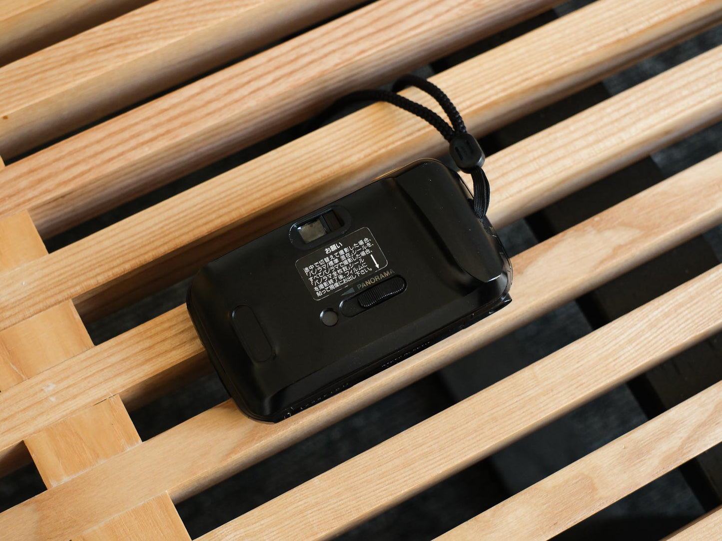Olympus MJU I / Stylus